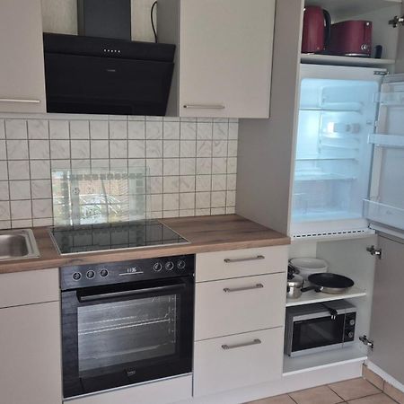 Appartement Gartenglueck Nordhorn Buitenkant foto