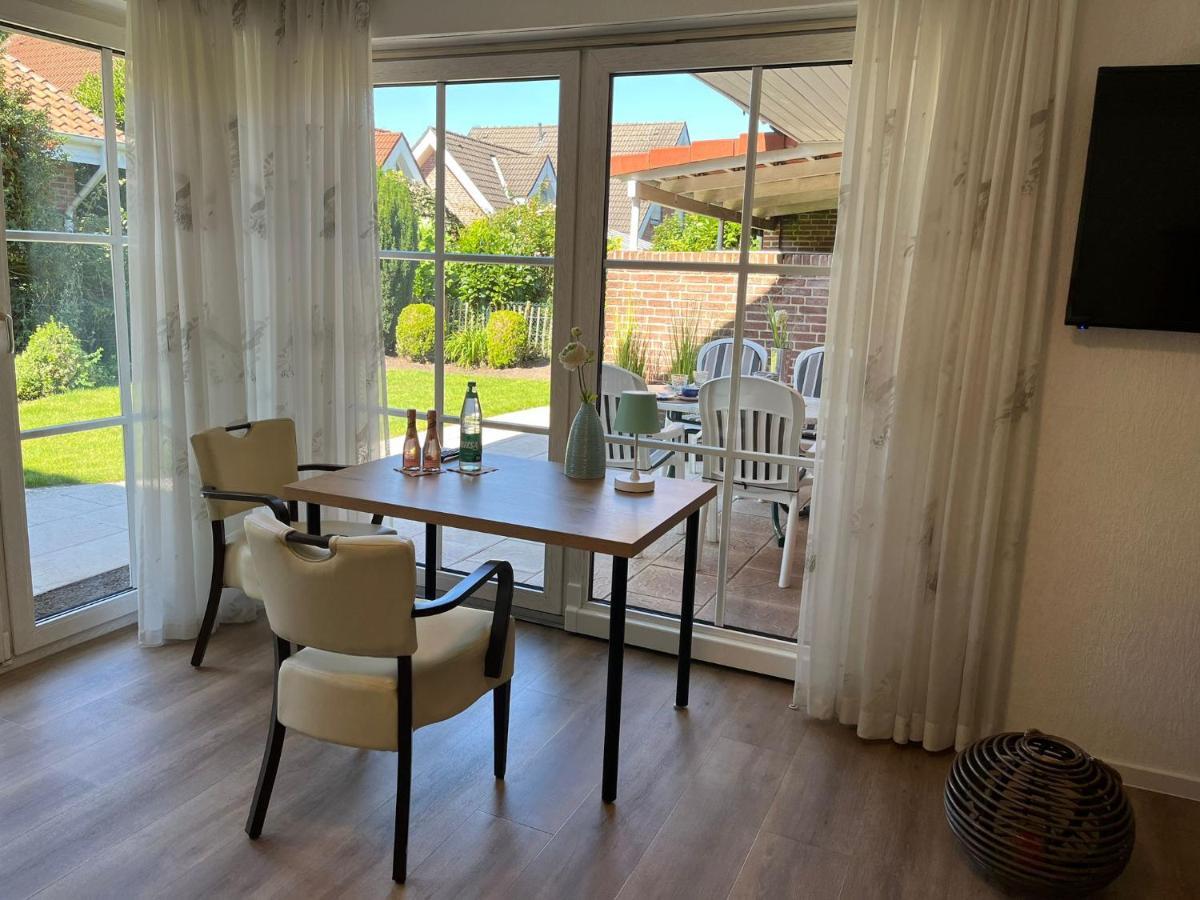 Appartement Gartenglueck Nordhorn Buitenkant foto