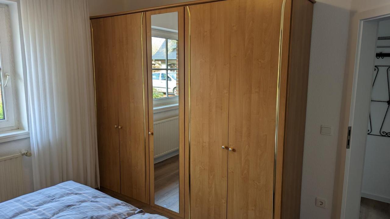 Appartement Gartenglueck Nordhorn Buitenkant foto