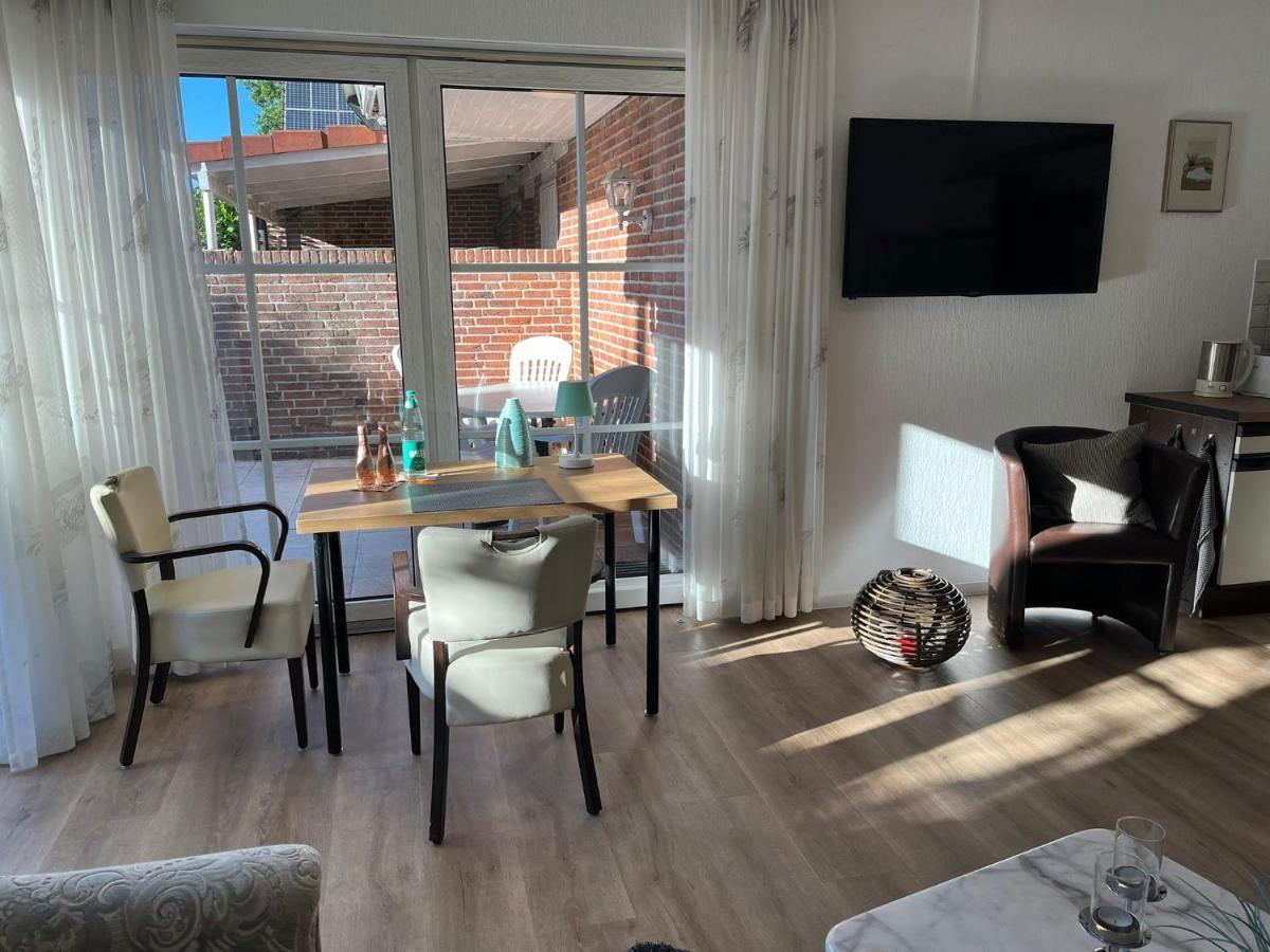 Appartement Gartenglueck Nordhorn Buitenkant foto