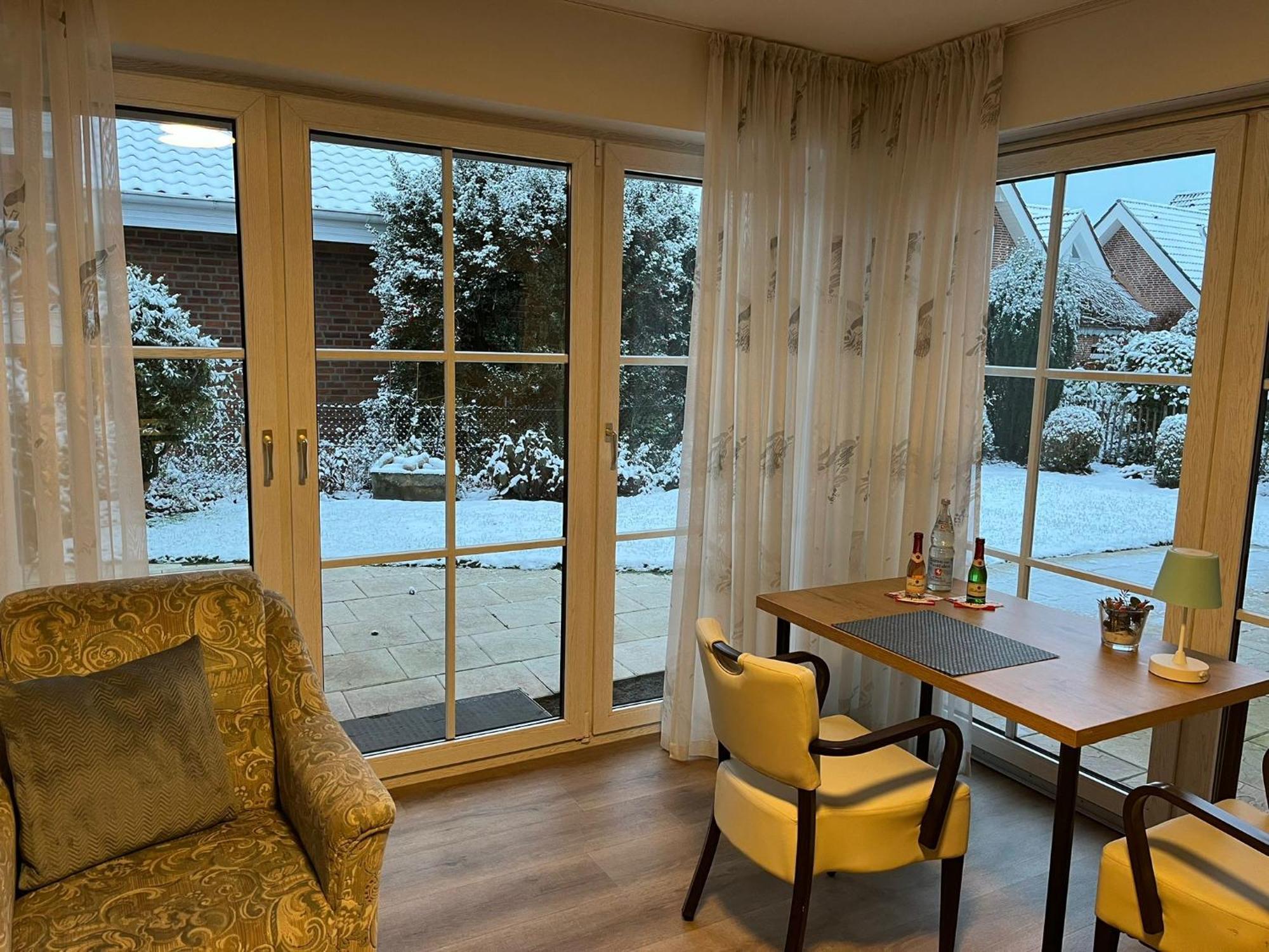 Appartement Gartenglueck Nordhorn Buitenkant foto